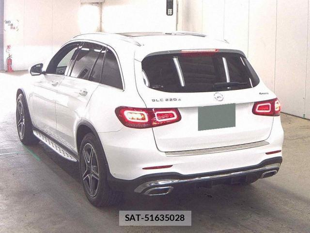 Mercedes Benz GLC-CLASS 2020-04 8218844-4
