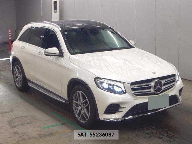 Mercedes Benz GLC-CLASS 2016-09 8218852-0