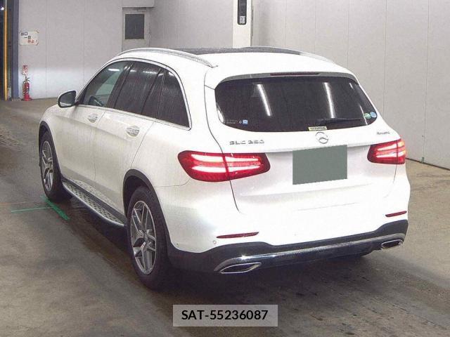 Mercedes Benz GLC-CLASS 2016-09 8218852-1