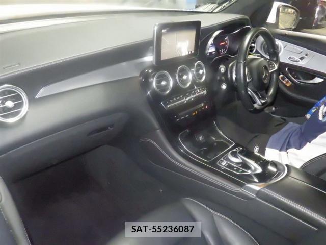 Mercedes Benz GLC-CLASS 2016-09 8218852-2