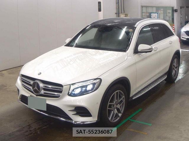 Mercedes Benz GLC-CLASS 2016-09 8218852-3