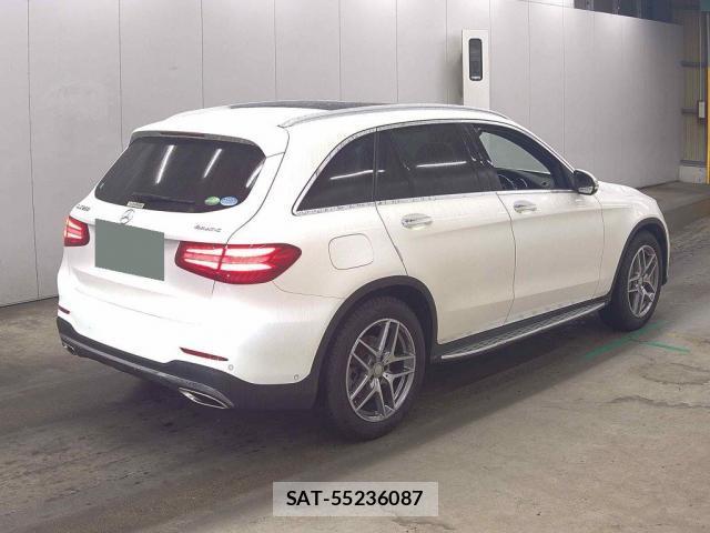 Mercedes Benz GLC-CLASS 2016-09 8218852-4