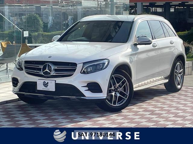 Mercedes Benz GLC-CLASS 2016-09 8221530-0