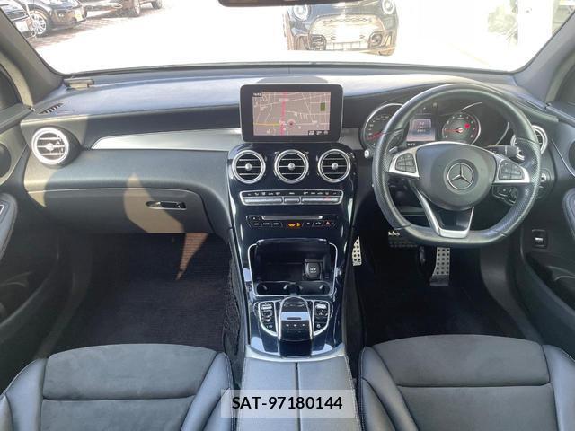 Mercedes Benz GLC-CLASS 2016-09 8221530-1