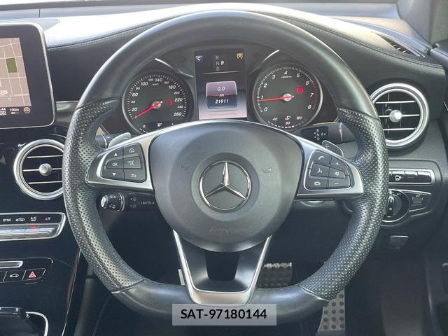 Mercedes Benz GLC-CLASS 2016-09 8221530-11