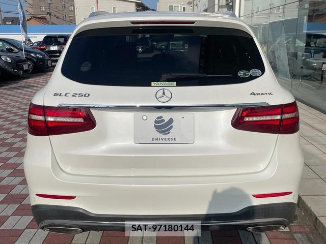 Mercedes Benz GLC-CLASS 2016-09 8221530-15