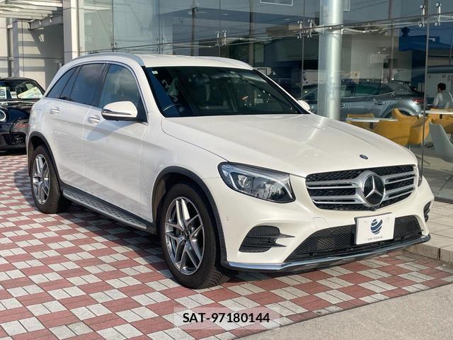 Mercedes Benz GLC-CLASS 2016-09 8221530-16