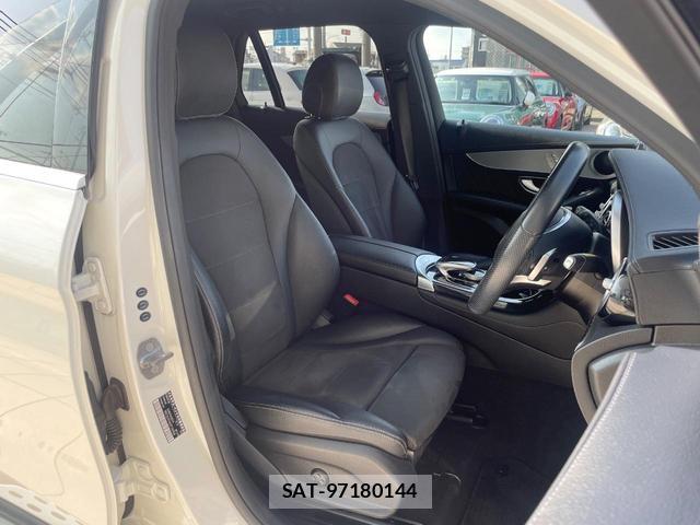 Mercedes Benz GLC-CLASS 2016-09 8221530-8