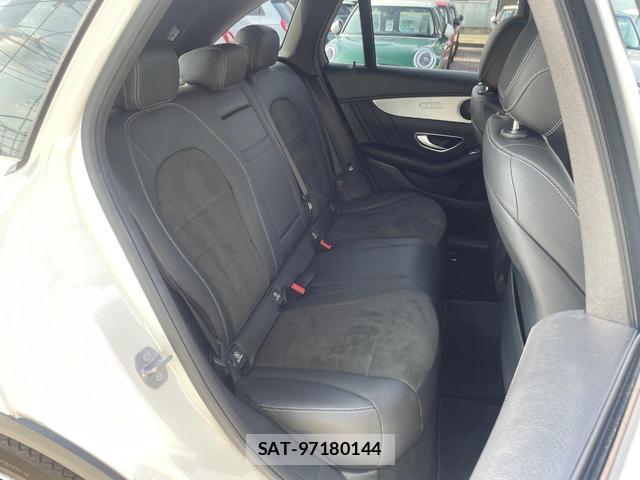 Mercedes Benz GLC-CLASS 2016-09 8221530-9