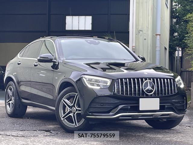 Mercedes Benz GLC-CLASS 2021-06 8221742-0