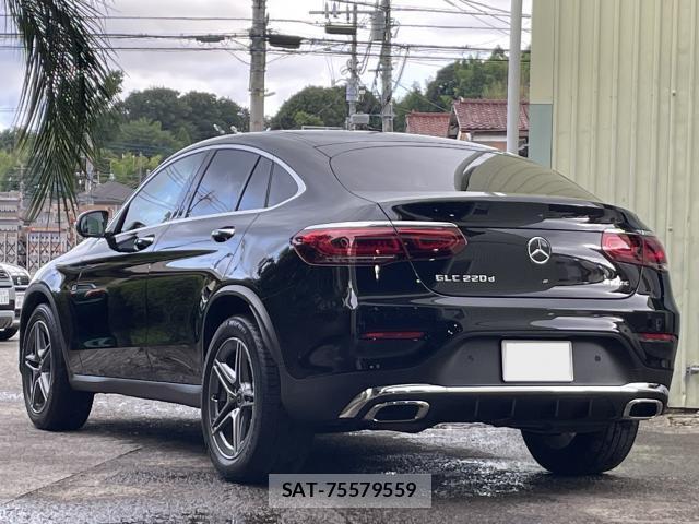 Mercedes Benz GLC-CLASS 2021-06 8221742-1