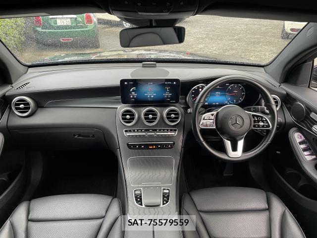 Mercedes Benz GLC-CLASS 2021-06 8221742-2