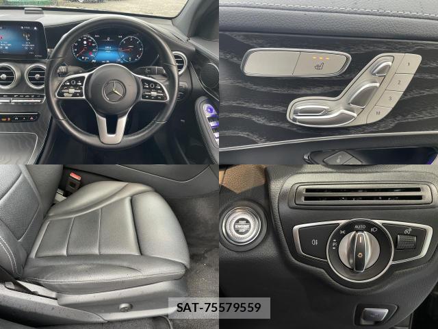 Mercedes Benz GLC-CLASS 2021-06 8221742-4