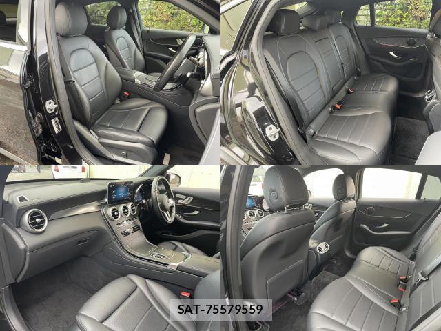 Mercedes Benz GLC-CLASS 2021-06 8221742-5