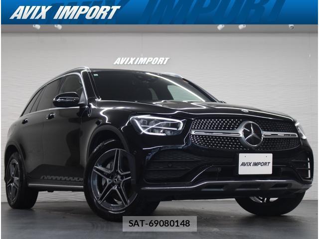 Mercedes Benz GLC-CLASS 2019-10 8222361-0