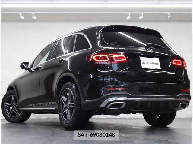 Mercedes Benz GLC-CLASS 2019-10 8222361-1