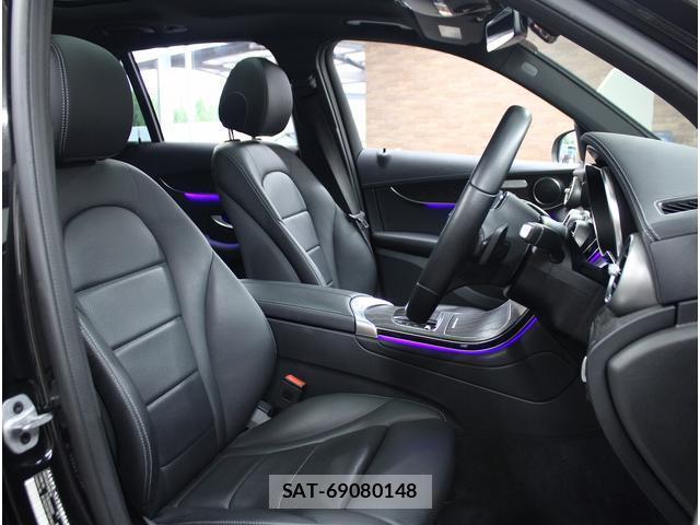 Mercedes Benz GLC-CLASS 2019-10 8222361-14