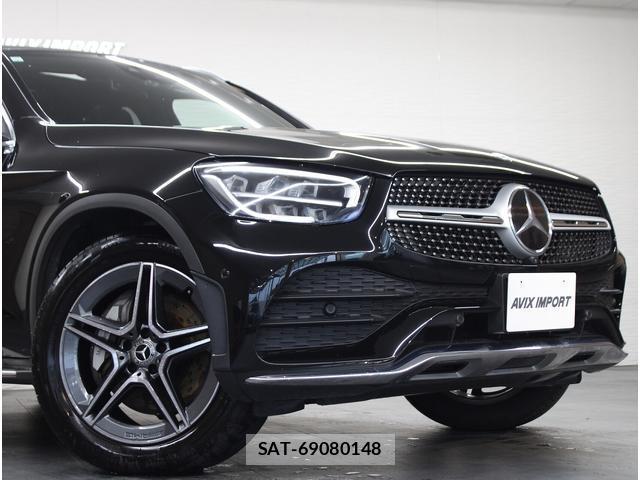 Mercedes Benz GLC-CLASS 2019-10 8222361-4