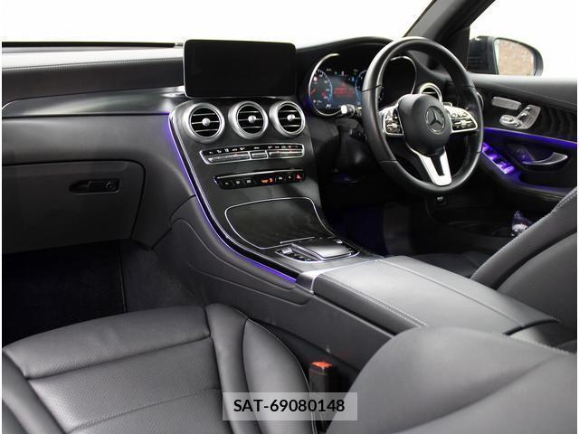 Mercedes Benz GLC-CLASS 2019-10 8222361-7