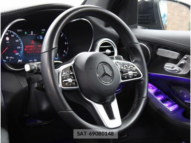 Mercedes Benz GLC-CLASS 2019-10 8222361-8