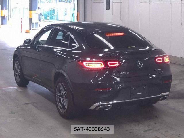 Mercedes Benz GLC-CLASS 2023-06 8223464-1