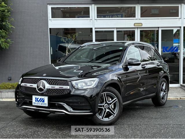 Mercedes Benz GLC-CLASS 2021-09 8224170-0