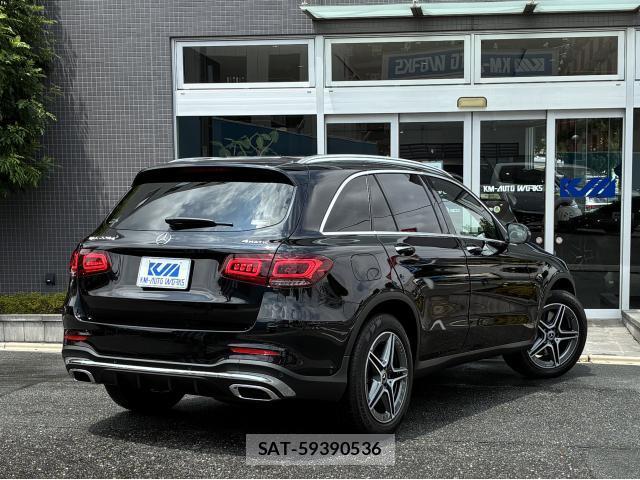Mercedes Benz GLC-CLASS 2021-09 8224170-1