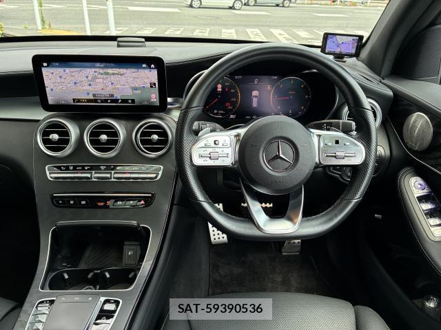 Mercedes Benz GLC-CLASS 2021-09 8224170-10