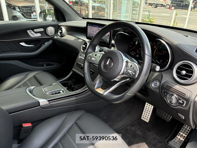 Mercedes Benz GLC-CLASS 2021-09 8224170-11