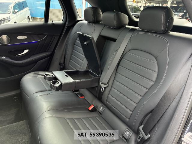 Mercedes Benz GLC-CLASS 2021-09 8224170-12