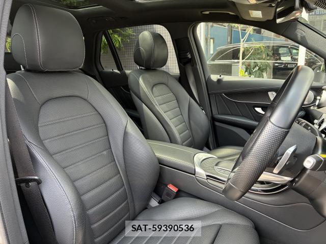 Mercedes Benz GLC-CLASS 2021-09 8224170-14