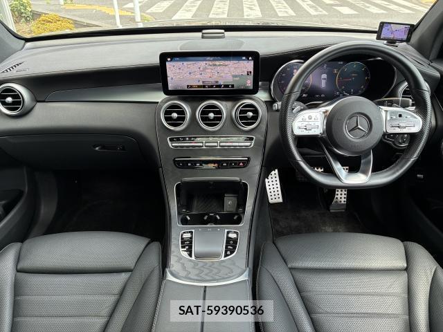 Mercedes Benz GLC-CLASS 2021-09 8224170-2