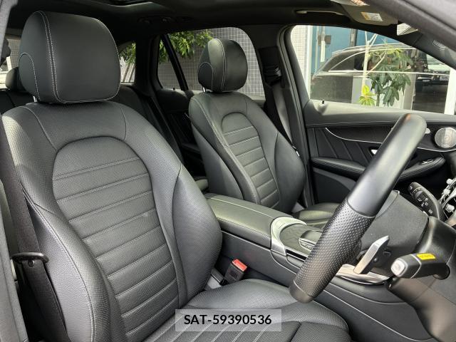 Mercedes Benz GLC-CLASS 2021-09 8224170-3