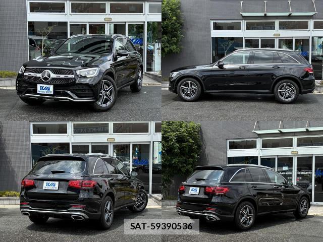 Mercedes Benz GLC-CLASS 2021-09 8224170-4
