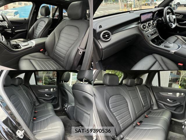 Mercedes Benz GLC-CLASS 2021-09 8224170-5