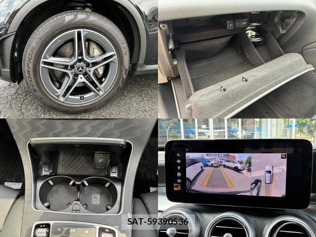 Mercedes Benz GLC-CLASS 2021-09 8224170-7