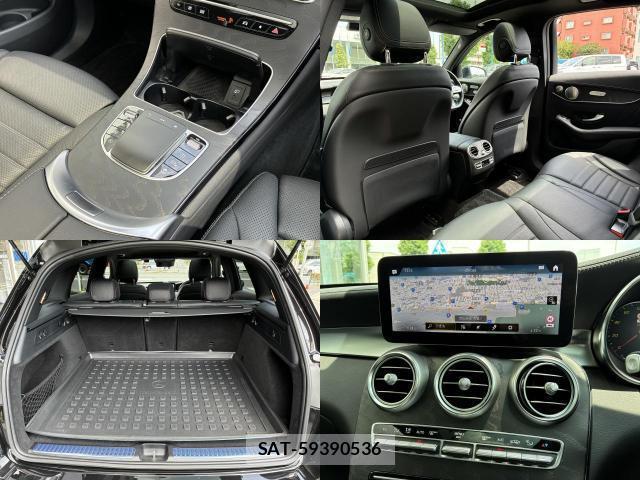 Mercedes Benz GLC-CLASS 2021-09 8224170-8