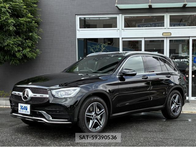 Mercedes Benz GLC-CLASS 2021-09 8224170-9