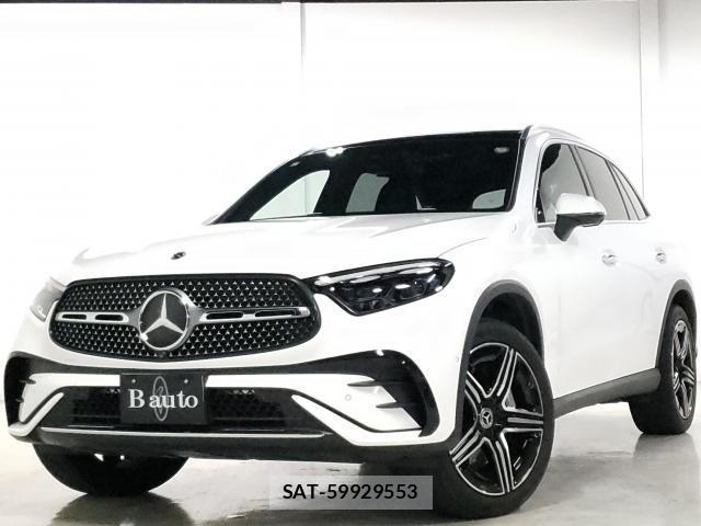 Mercedes Benz GLC-CLASS 2023-10 8225568-0