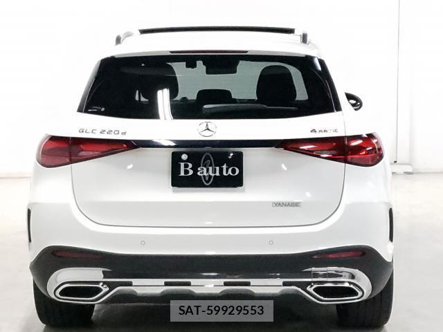 Mercedes Benz GLC-CLASS 2023-10 8225568-2