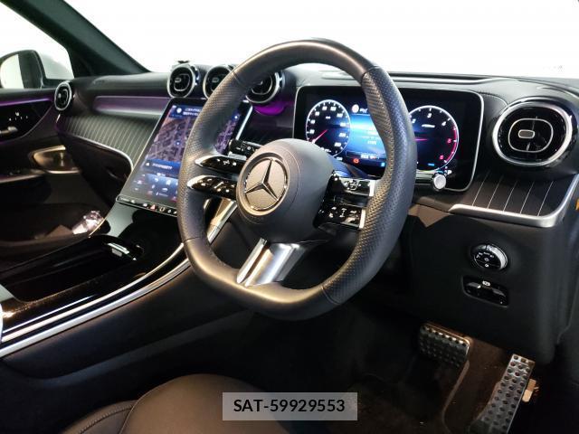 Mercedes Benz GLC-CLASS 2023-10 8225568-7