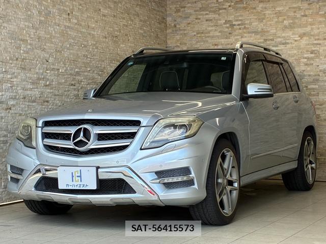 Mercedes Benz GLK-CLASS 2012-09 8224358-0