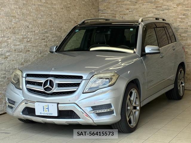 Mercedes Benz GLK-CLASS 2012-09 8224358-1