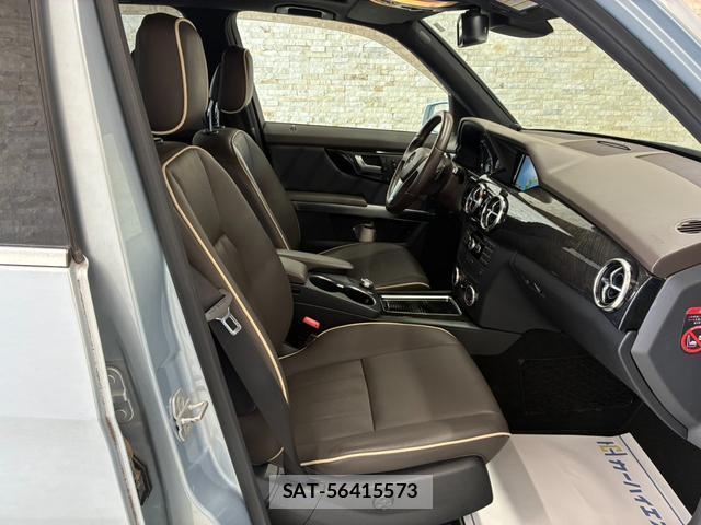 Mercedes Benz GLK-CLASS 2012-09 8224358-10