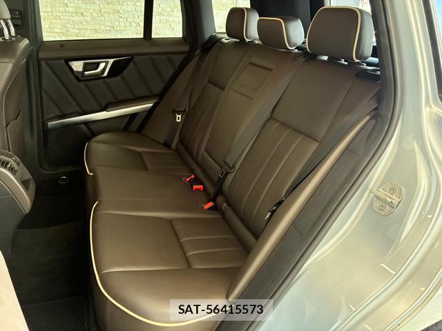 Mercedes Benz GLK-CLASS 2012-09 8224358-11