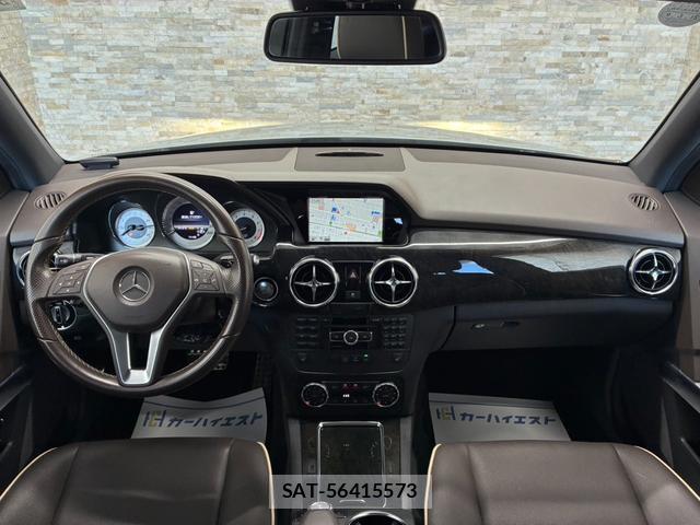 Mercedes Benz GLK-CLASS 2012-09 8224358-15