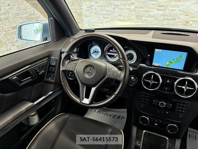 Mercedes Benz GLK-CLASS 2012-09 8224358-16