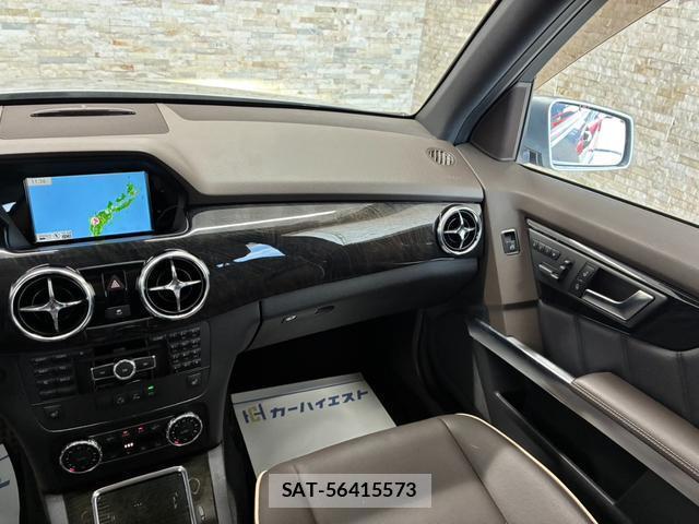 Mercedes Benz GLK-CLASS 2012-09 8224358-17