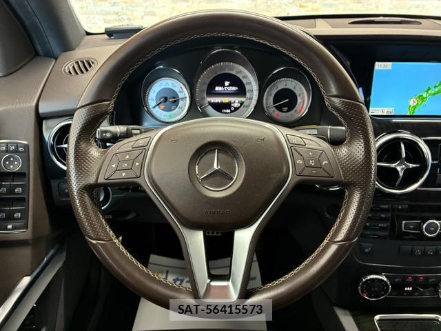 Mercedes Benz GLK-CLASS 2012-09 8224358-18