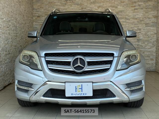 Mercedes Benz GLK-CLASS 2012-09 8224358-2